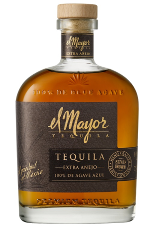 El Mayor Extra Anejo Tequila 750 ML