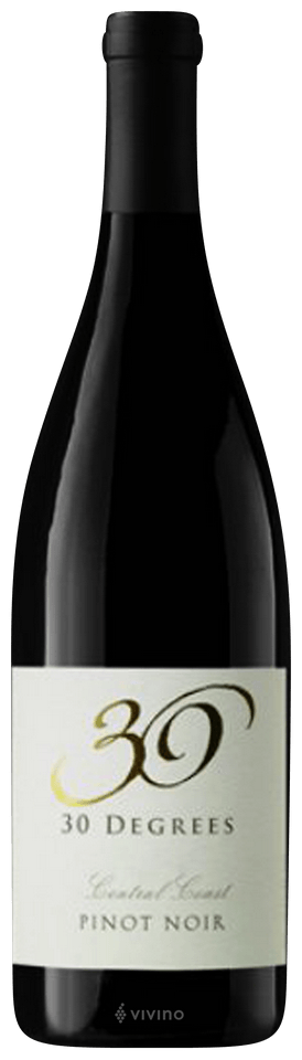 30 Degrees Pinot Noir 750 ML