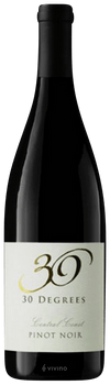 30 Degrees Pinot Noir 750 ML
