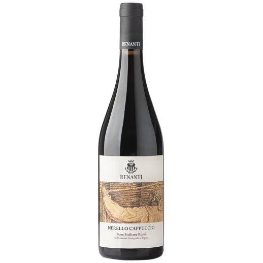 Benanti Rosso Nerello Cappuc 750 ML