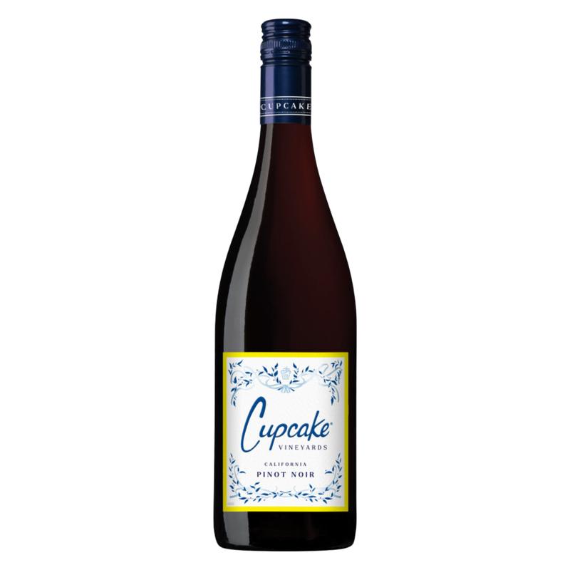 Cupcake Vineyards Pinot Noir Central Coast 750 ML
