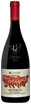 I Custodi Aetneus Etna Rosso 2020 750 ML