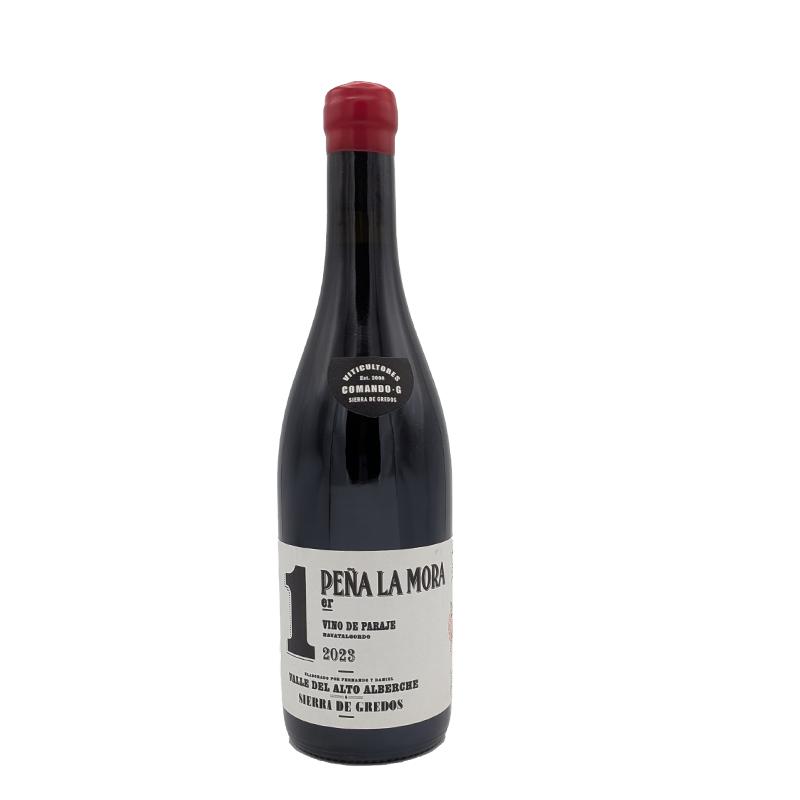 Comando G Pena La Mora 1er Cru 2023 750 ML