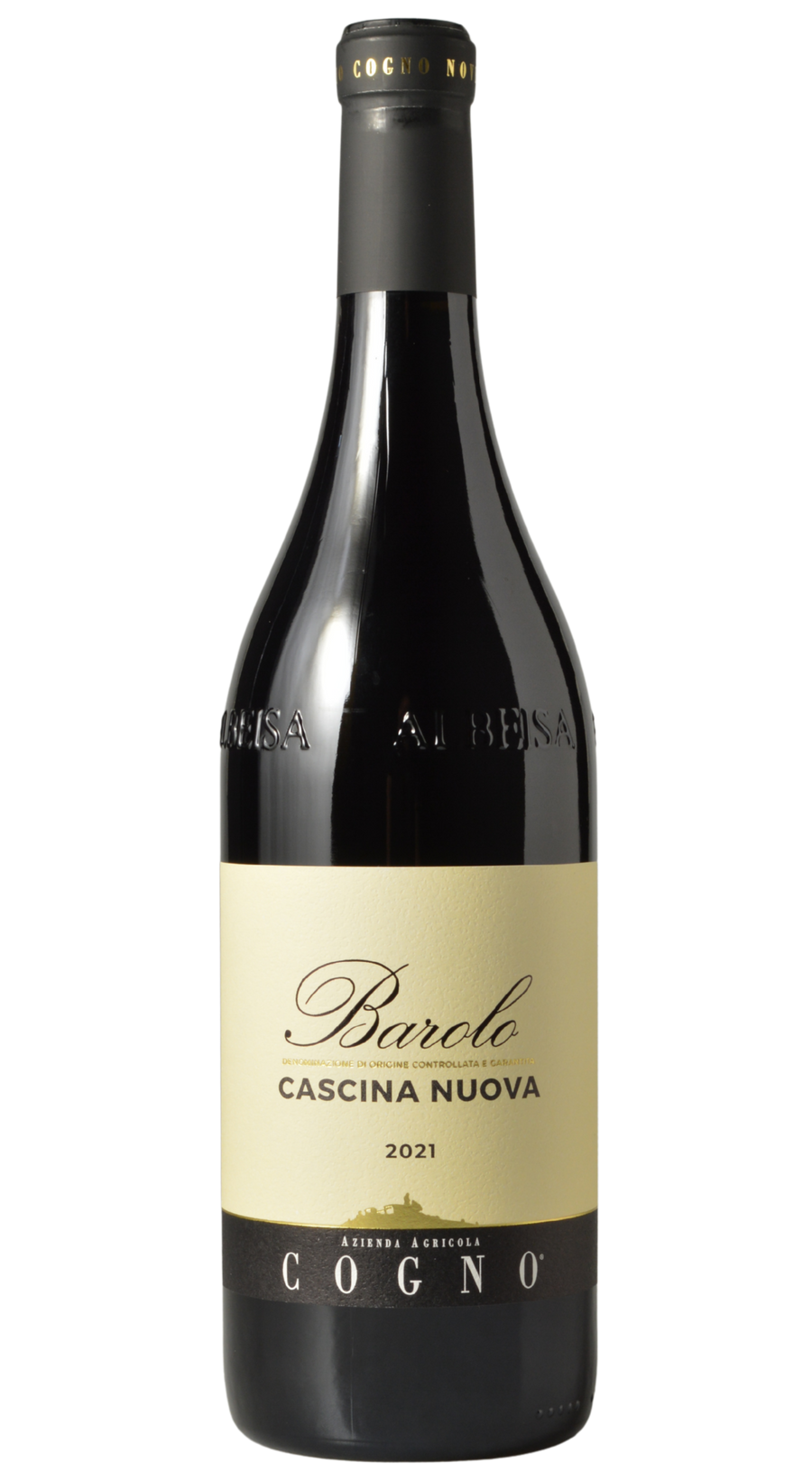 Elvio Cogno Cascina Nuova Barolo 2021 750 ML
