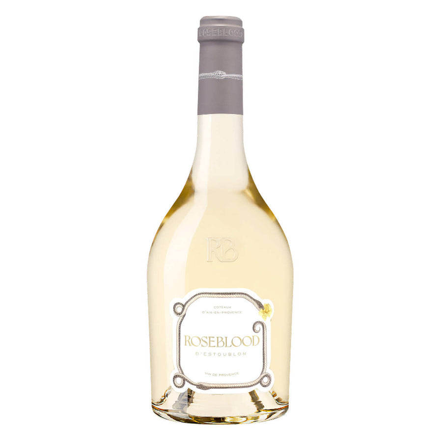Roseblood d’Estoublon 1489 Blanc 2023 1.5 L