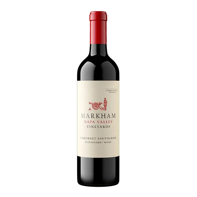 Markham Vineyards Cabernet Sauvignon Napa Valley 2017 750 ML