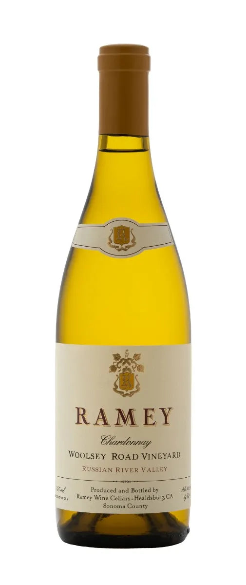 Ramey Woolsey Road Vineyard Chardonnay 2023 750 ML