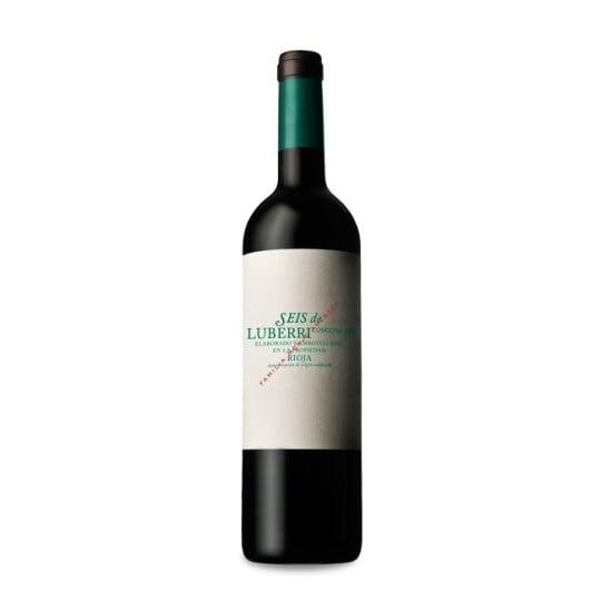Luberri Seis De Luberri Rioja 2024 750 ML
