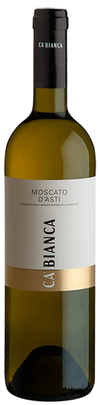 Tenimenti Ca'Bianca Moscato d'Asti 2023 750 ML