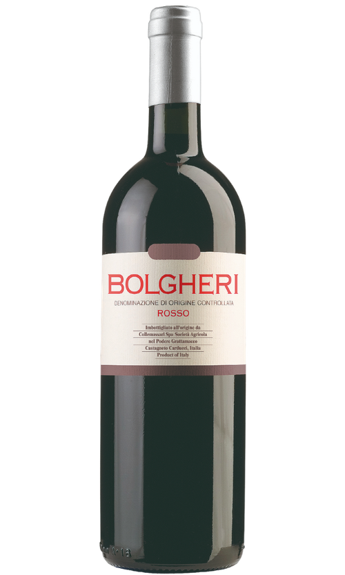 Grattamacco Bolgheri Rosso 2023 750 ML