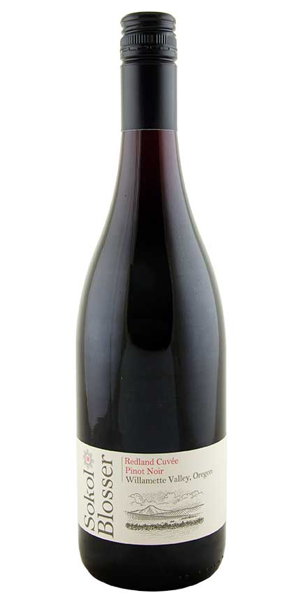 Sokol Blosser Redland Cuvee Pinot Noir Willamette Valley 2024 750 ML bottle