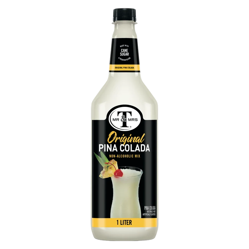Mr Mrs T Pina Colada 1 L