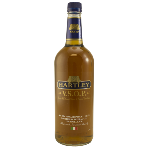 Hartley VSOP Brandy 1 L