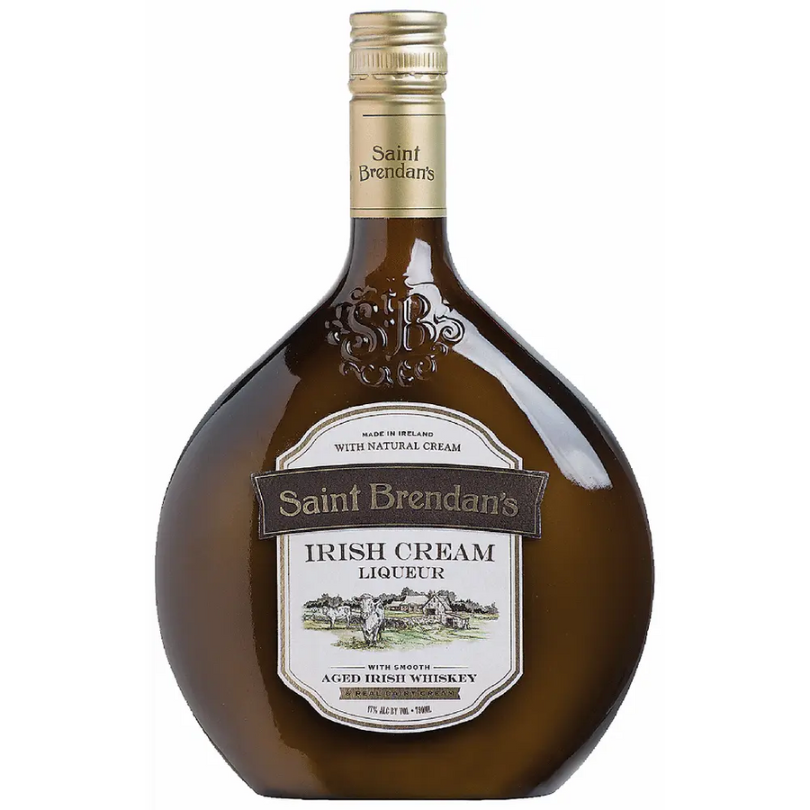Saint Brendan's Irish Cream 750 ML