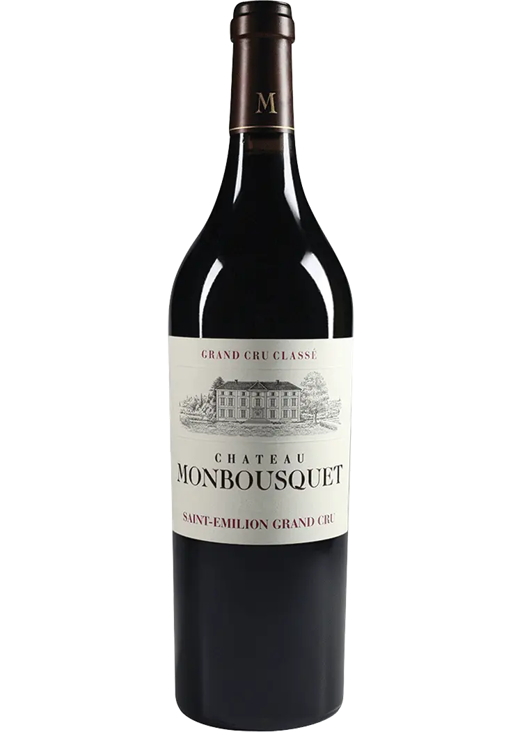 Chateau Monbousquet Saint Emilion Grand Cru 2022 750 ML