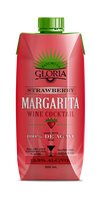 Rancho La Gloria Strawberry Margarita 500 ML