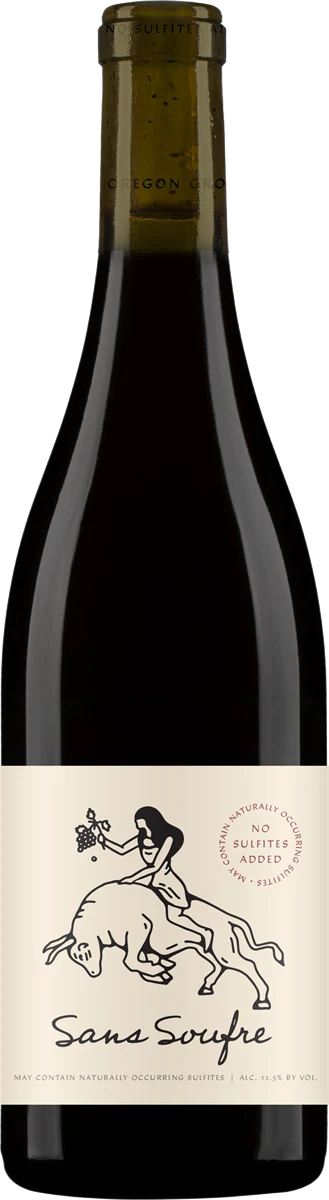 Primarius Sans Soufre Pinot Noir Willamette Valley 2024 750 ML