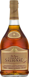Salignac Cognac Vs 80 750 ML