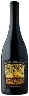 Ken Wright Cellars Carter Vineyard Pinot Noir 2022 750 ML
