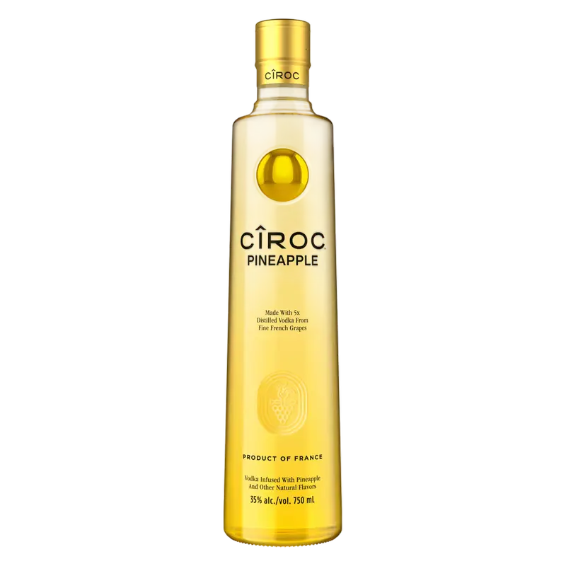 Ciroc Mango Flavored Vodka 70 750 ML