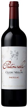 Chateau Clerc Milon Pastourelle de Clerc Milon Pauillac 2022 750 ML