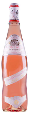 Chateau Montaud Cotes de Provence Rose 2023 1.5 L