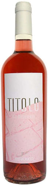 Elena Fucci Basilicata Titolo Rosato Pink Edition 2023 750 ML