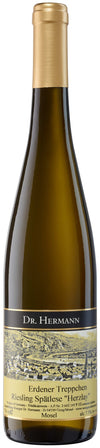 Dr. Hermann Erdener Treppchen Herzlay Riesling Spatlese 2018 750 ML