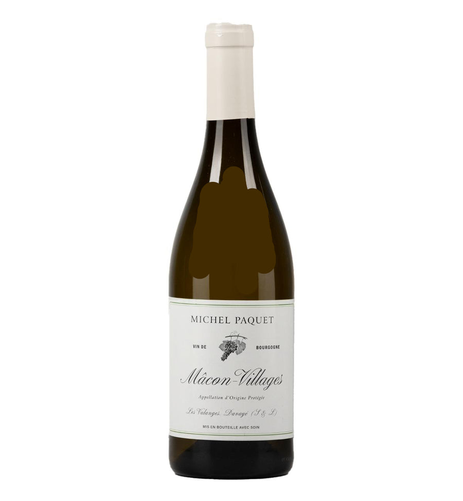 Mary Taylor Michel Paquet Macon Villages 2025 750 ML