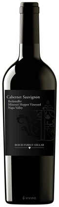 Boich Family Cellar Beckstoffer Missouri Hopper Vineyard Cabernet Sauvignon 2021 750 ML