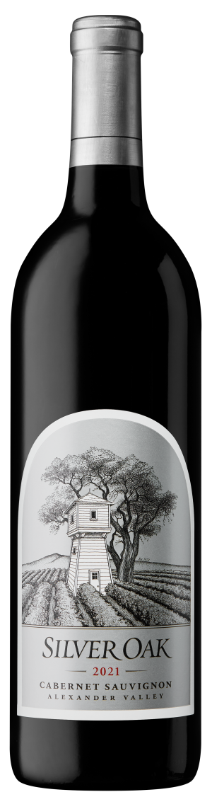 Silver Oak Cabernet Sauvignon Alexander Valley 2021 750 ML