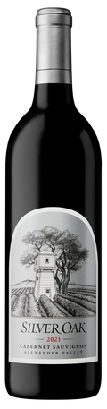 Silver Oak Cabernet Sauvignon Alexander Valley 2021 750 ML