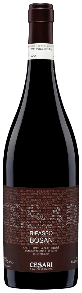 Cesari Bosan Valpolicella Ripasso Superiore 2016 750 ML