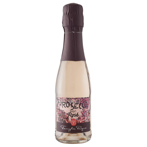Pasqua Romeo & Juliet Prosecco Rose 750 ML