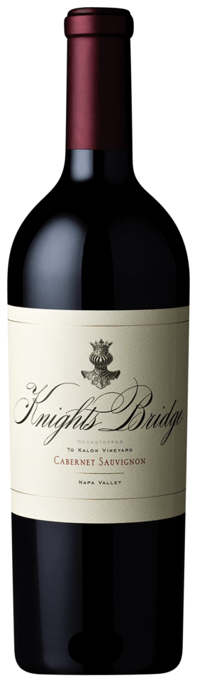 Knights Bridge To Kalon Vineyard Cabernet Sauvignon 2013 750 ML