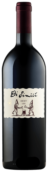 Edi Simcic Duet Lex 750 ML
