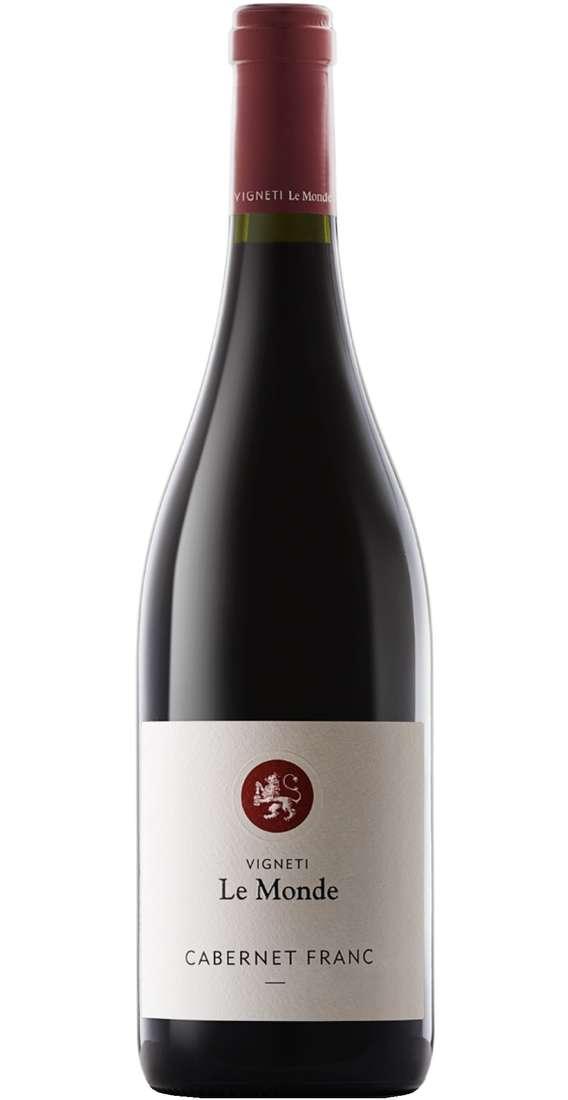 Le Monde Cabernet Franc Friuli 2021 750 ML