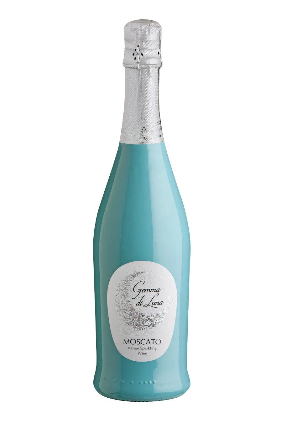 Gemma di Luna Sparkling Moscato Italy 750 ML