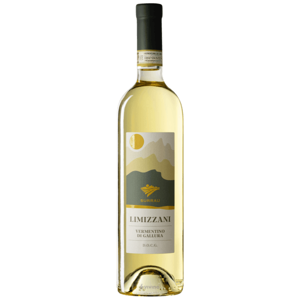 Surrau Limizzani Vermentino di Gallura 2024 750 ML