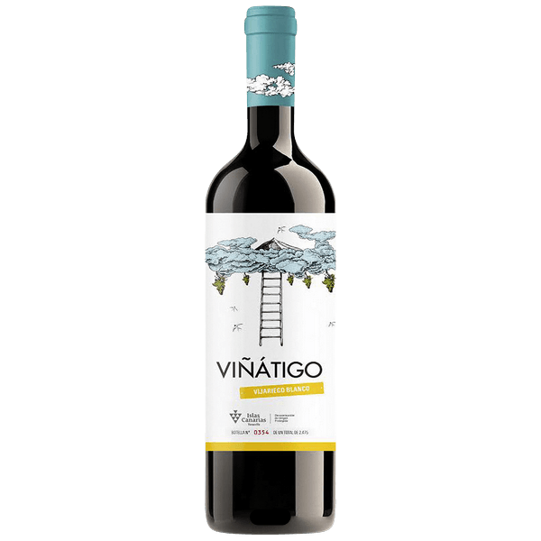 Vinatigo Vijariego Blanc 750 ML