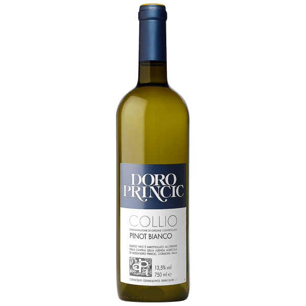 Doro Princic Pinot Bianco 2023 750 ML