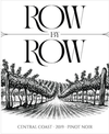 Row By Row Wines Pinot Noir Central Coast 750 ML