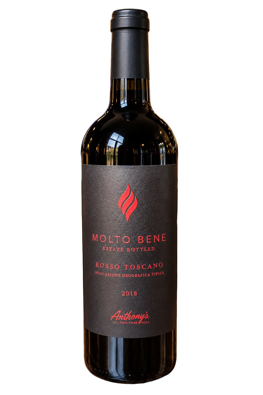 Molto Bene Rosso Toscana Red Estate 750 ML