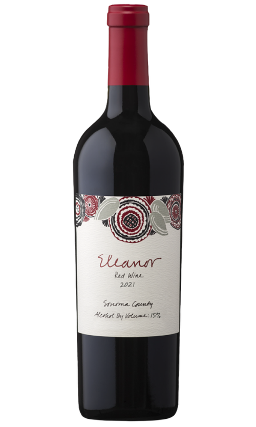 Francis Ford Coppola Eleanor Red Wine 2021 750 ML