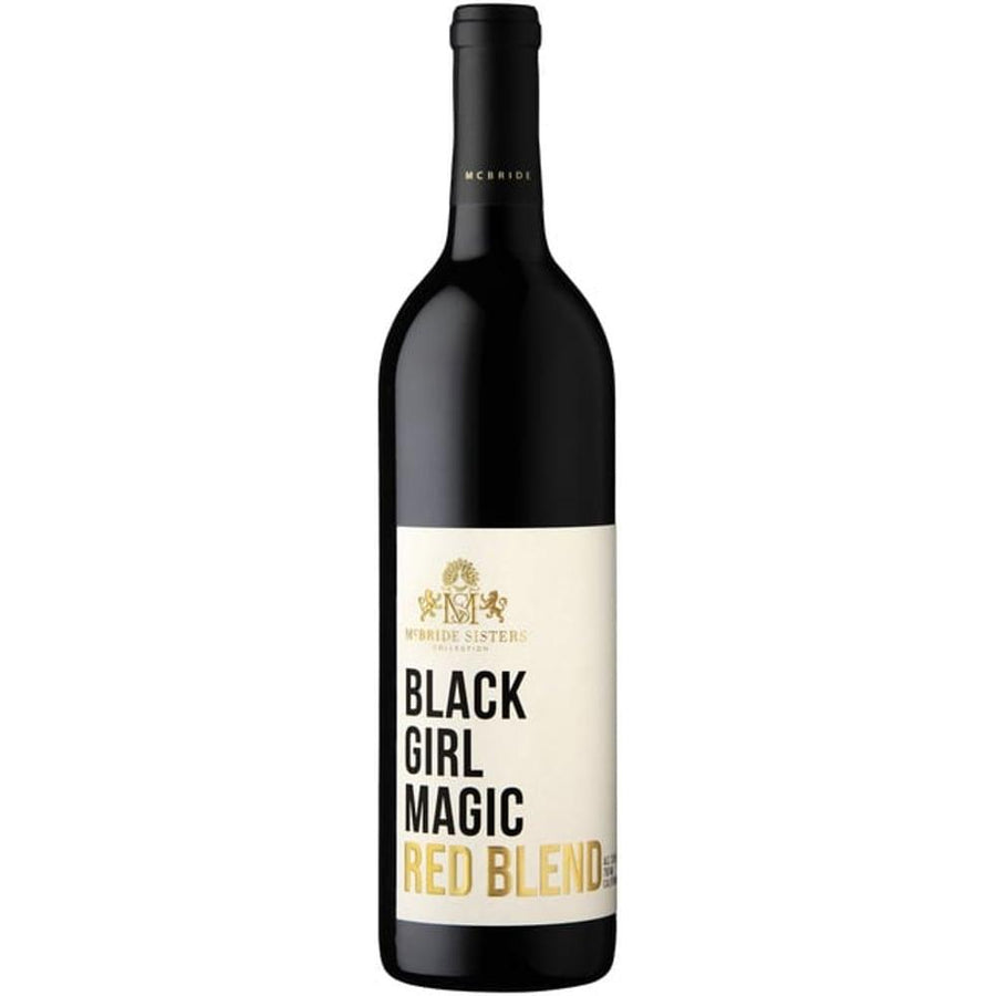 McBride Sisters Black Girl Magic Red Blend 750 ML