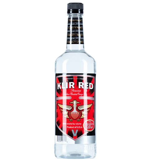 Premium Blend Vodka Klir Red Vodka 1 L