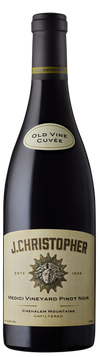 J. Christopher Medici Vineyard Pinot Noir 2017 750 ML