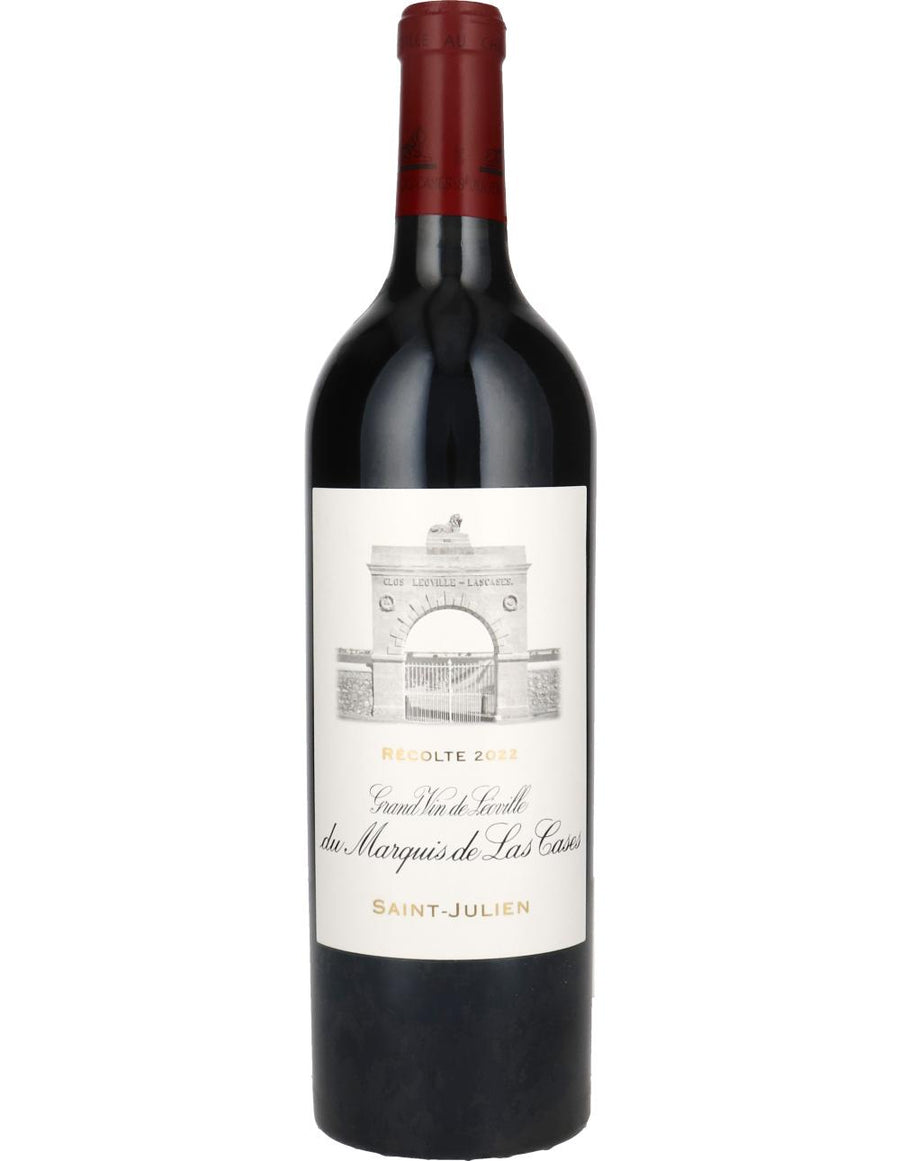 Chateau Leoville Las Cases Saint Julien 2022 750 ML