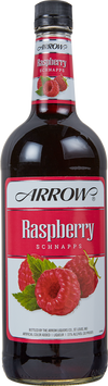 Arrow Cordials Raspberry Schnapps 750 ML