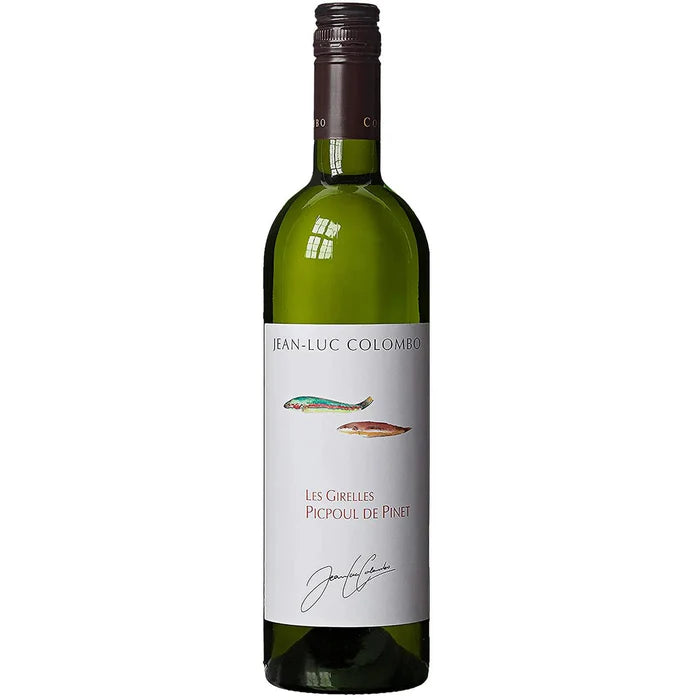 Jean Luc Colombo Picpoul De Pinet Les Girelles 2024 750 ML